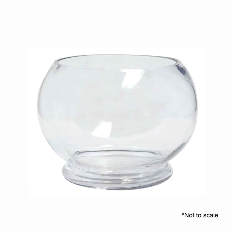 Glass Fishbowl - Events and Crafts-Events and Crafts