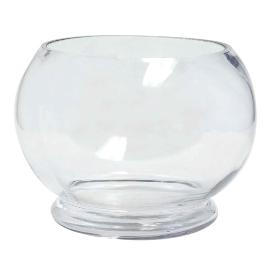 Glass Fishbowl - 4"