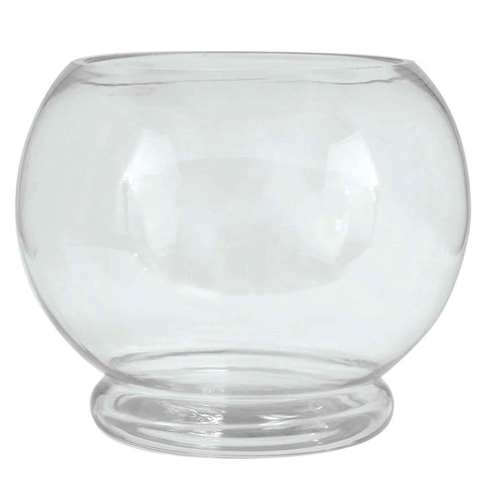 Glass Fishbowl - 5"