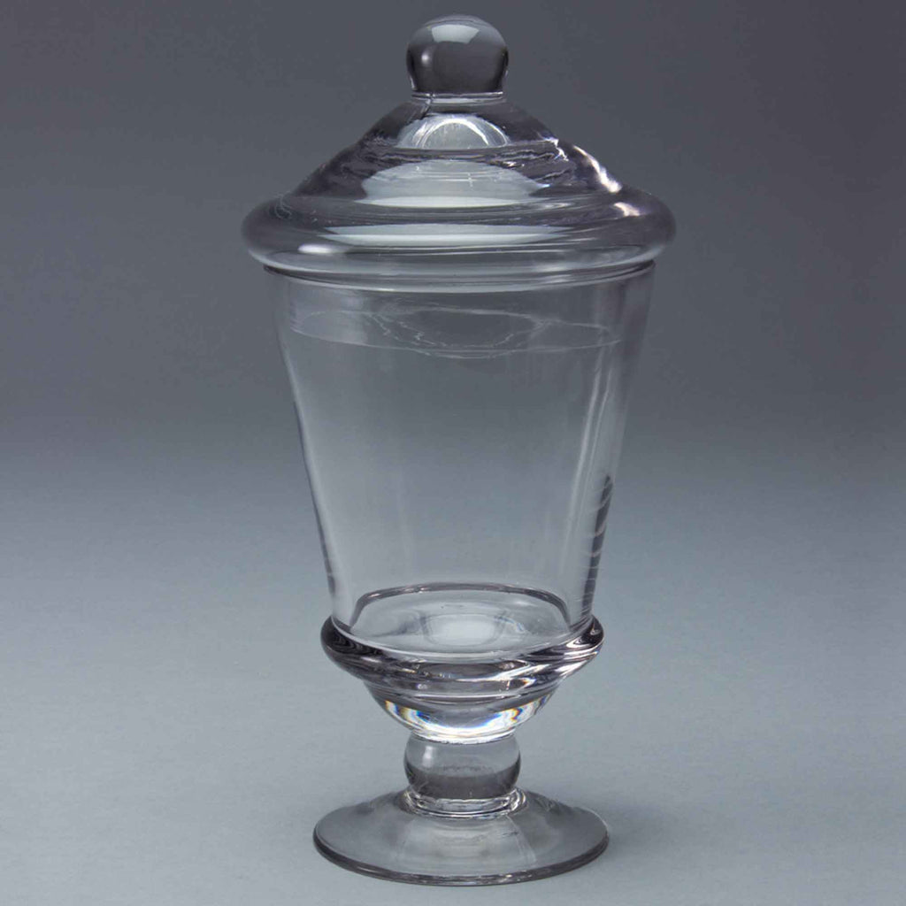 Glass Apothecary Jar - Events and Crafts-Events and Crafts