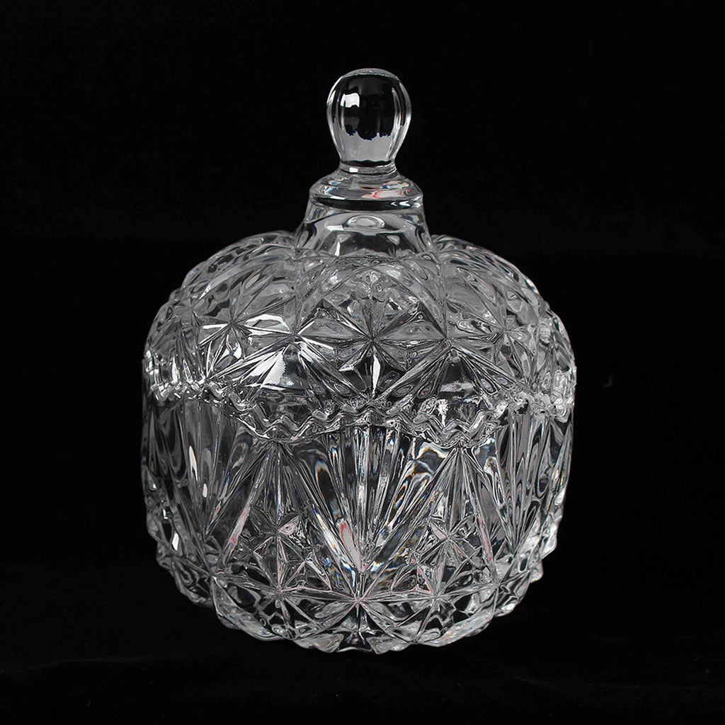 Crystal Candy Jar