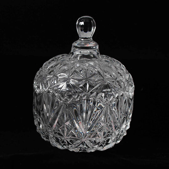 Crystal Candy Jar