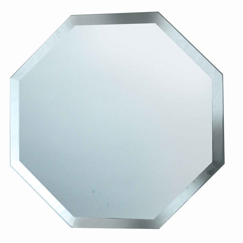 Beveled Octagon Mirror - Events and Crafts-Events and Crafts