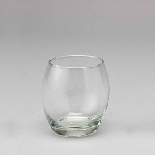 Oval Candle Holder