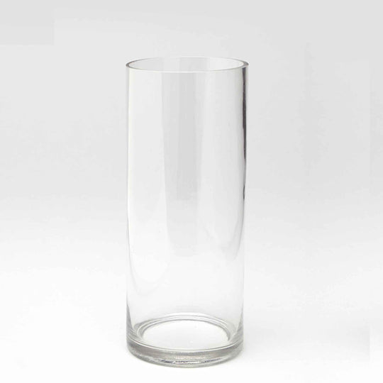 5 Inch Floral Glass - 14 Inch Decorative Glassware for Home