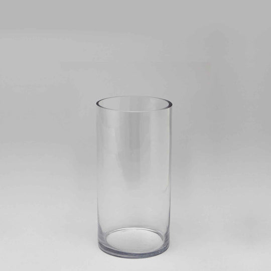 6 Inch Floral Glass - 10" Tall
