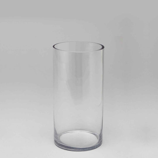 6 Inch Floral Glass - 12" Tall