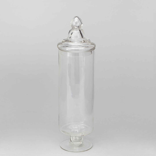 Tall Apothecary Jar - 16"