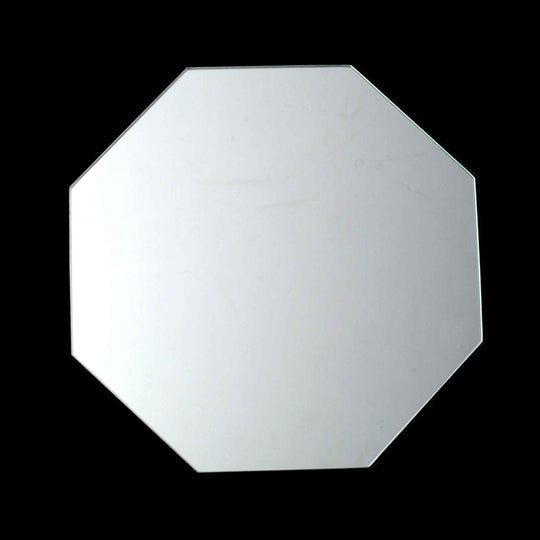 Octagon Mirror 13.75"