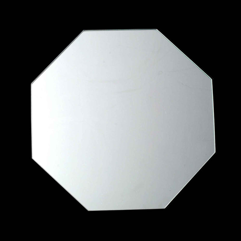 Octagon Mirror  - Set of 12 - Events and Crafts-Events and Crafts