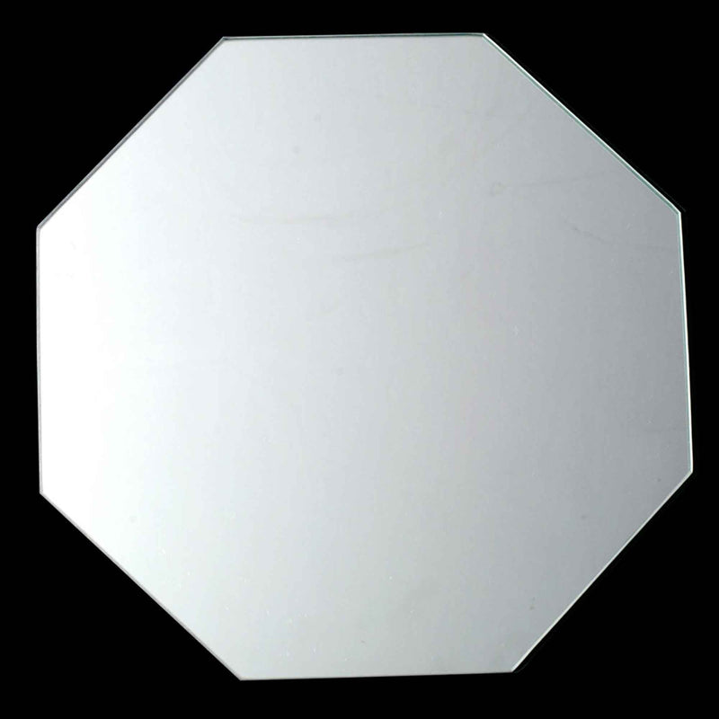 Octagon Mirror  - Set of 12 - Events and Crafts-Events and Crafts