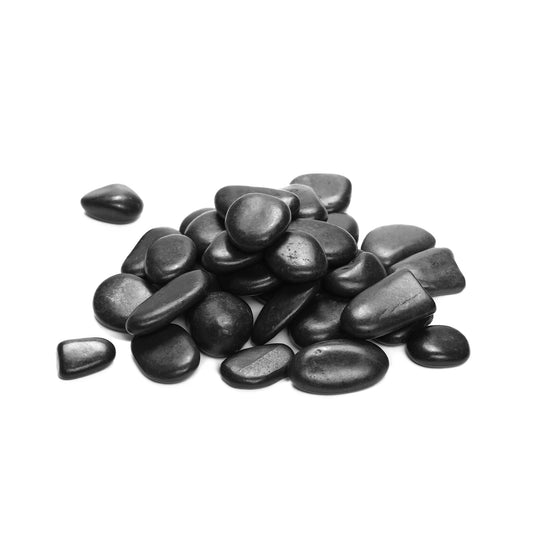 Black Pebbles - 2.5 LB. Bag