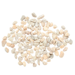 Natural White Pebbles - 2.5 Lbs - Events and Crafts-Simply Elegant