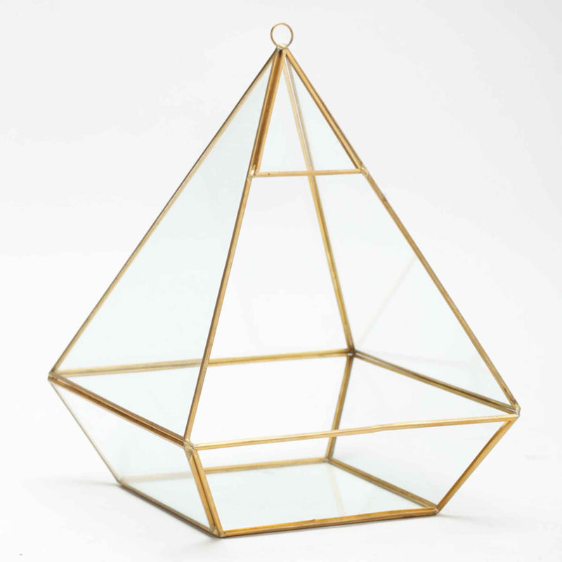 Pyramid Terrarium - Events and Crafts-Events and Crafts