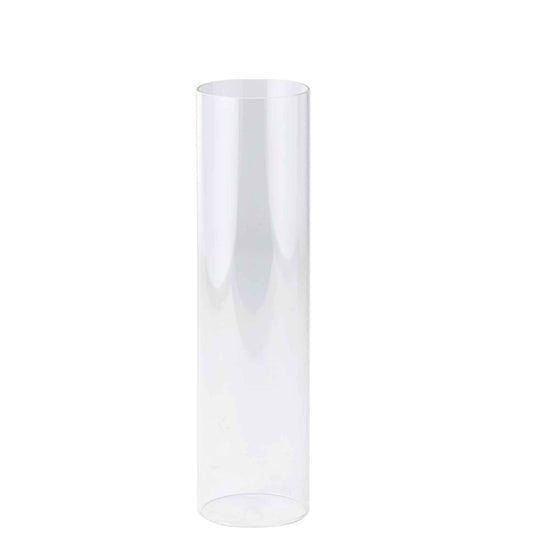 Glass Chimney Hurricanes 18"