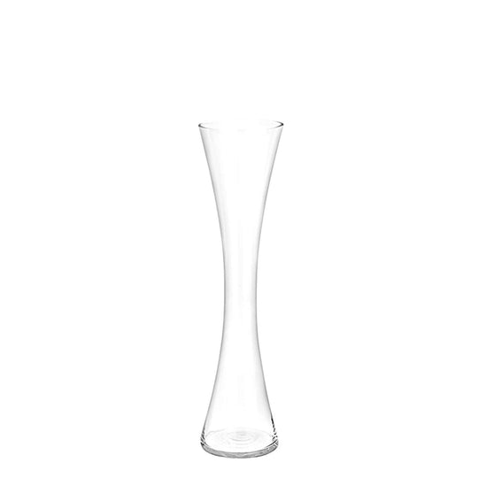 Isla Hourglass Vase 16"