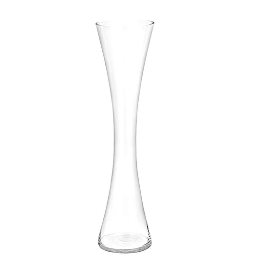 Isla Hourglass Vase 24"