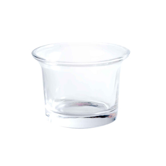 Glass Votive Candle Holder