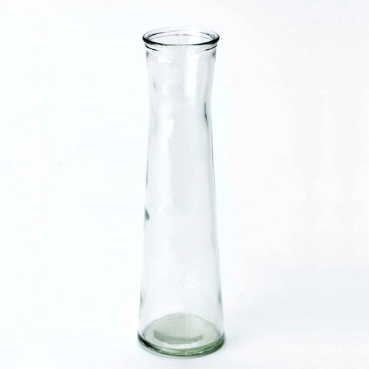 Economy Glass Vase 9"