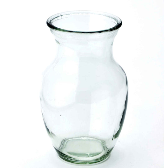 Economy Bouquet Vase 8" Tall