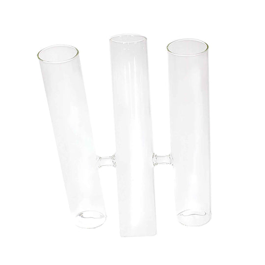 Tube Vase Centerpiece
