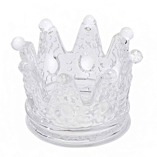 Crown Tealight Holder
