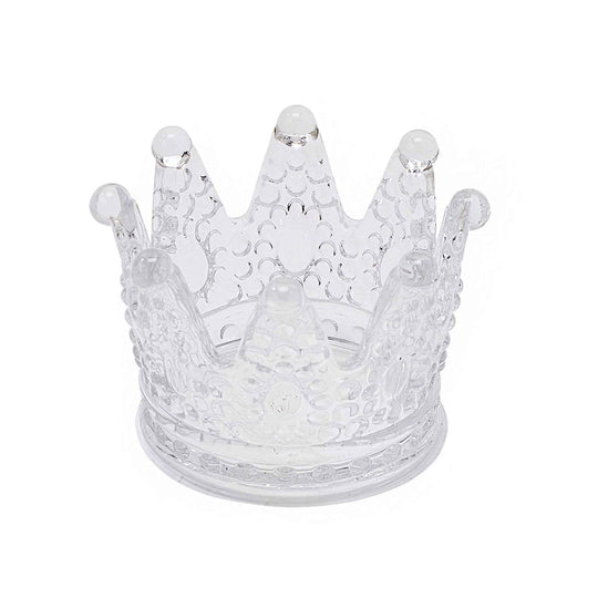 Crown Votive Holder