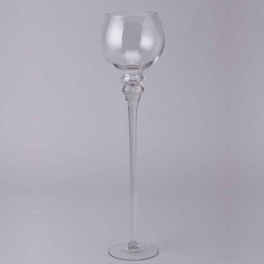 Stemmed Candle Holder 19.75"