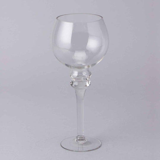 Stemmed Candle Holder 12.3"