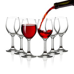 Wine Glasses - 10.5 fl oz - Events and Crafts-Simple Elements