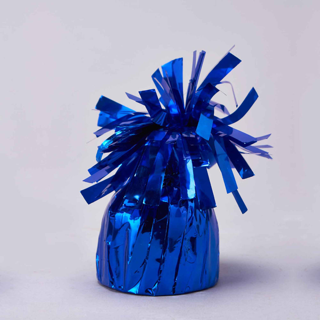 Events and Crafts  Balloon Weight - Royal Blue