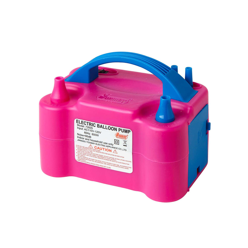 Electric Balloon Pump  easy Inflation