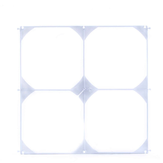 DIY Balloon Wall Grid 9pc Pack