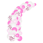 DIY Confetti Balloon Garland - 16 ft - Events and Crafts-Air Decor