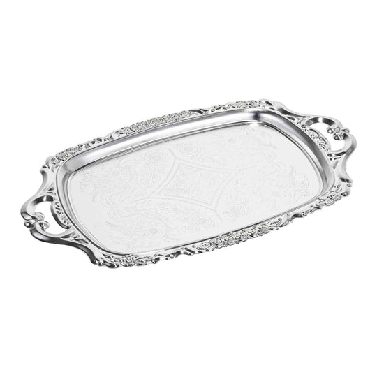 Tin Serving Tray