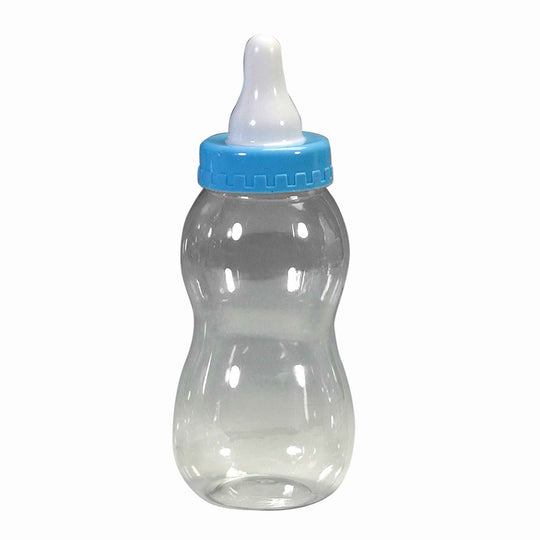 Extra Large Baby Bottle Favor - Blue