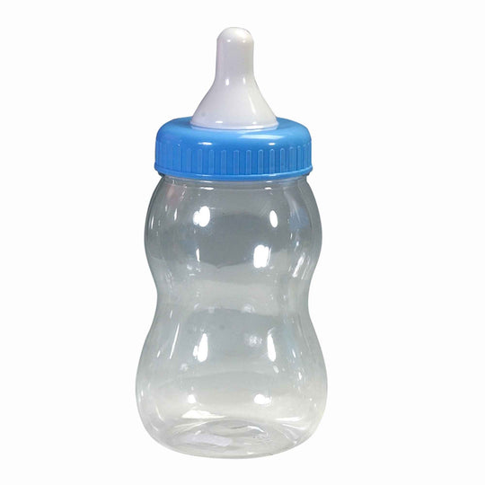 Jumbo Baby Bottle Favor - Blue