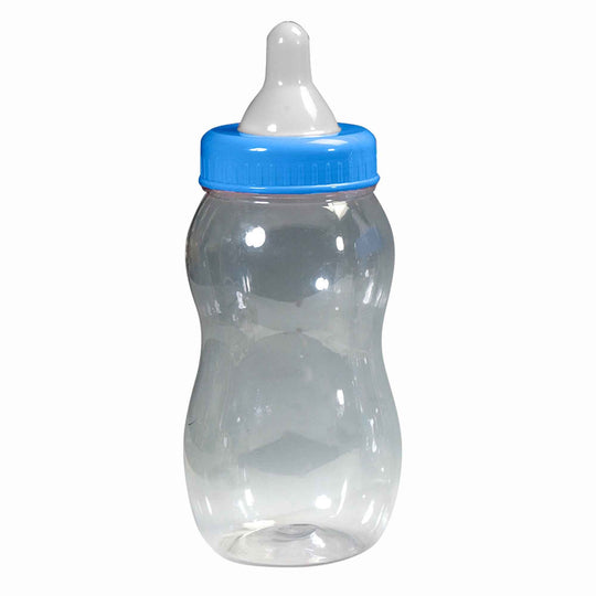 Giant Baby Bottle Favor - Blue