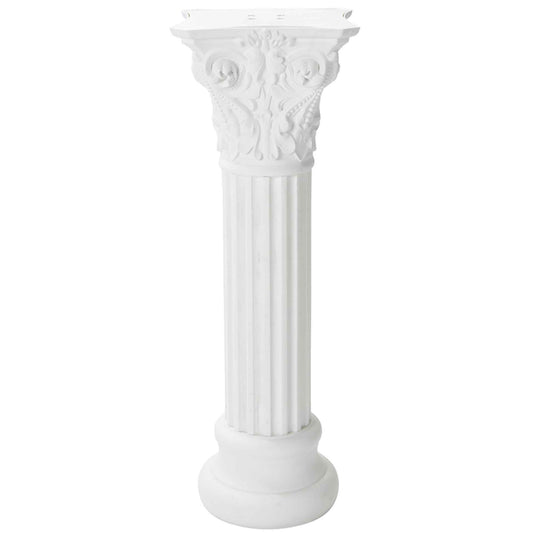 Plastic Column 44.5" Tall