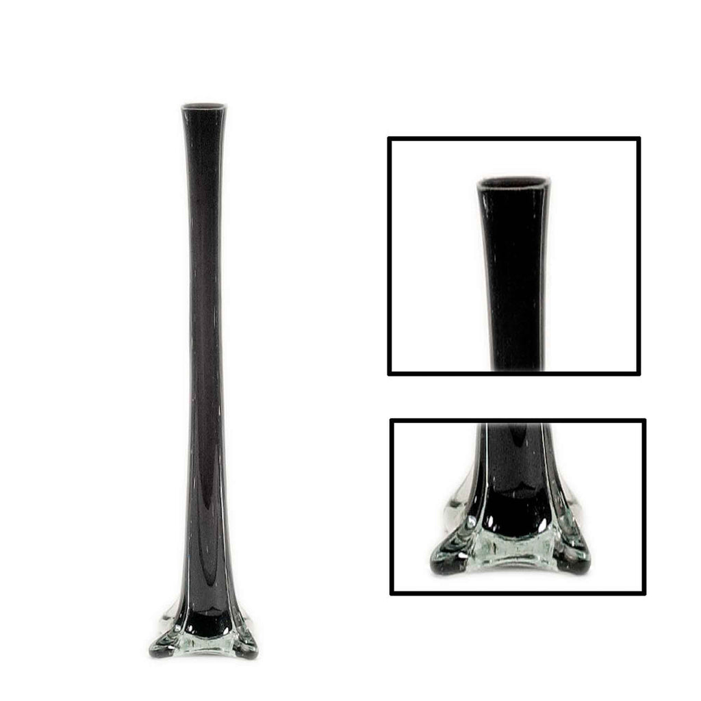 Eiffel Tower Vase (20 in) – Crafted Charm LLC