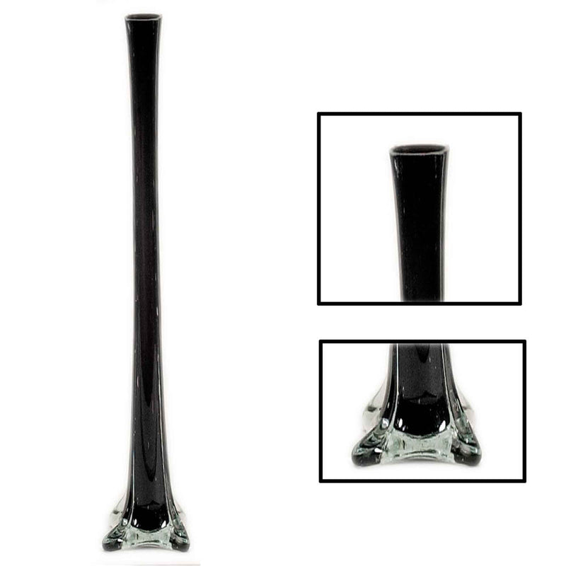 Eiffel Tower Vase 32" - Set of 12 - Events and Crafts-Events and Crafts