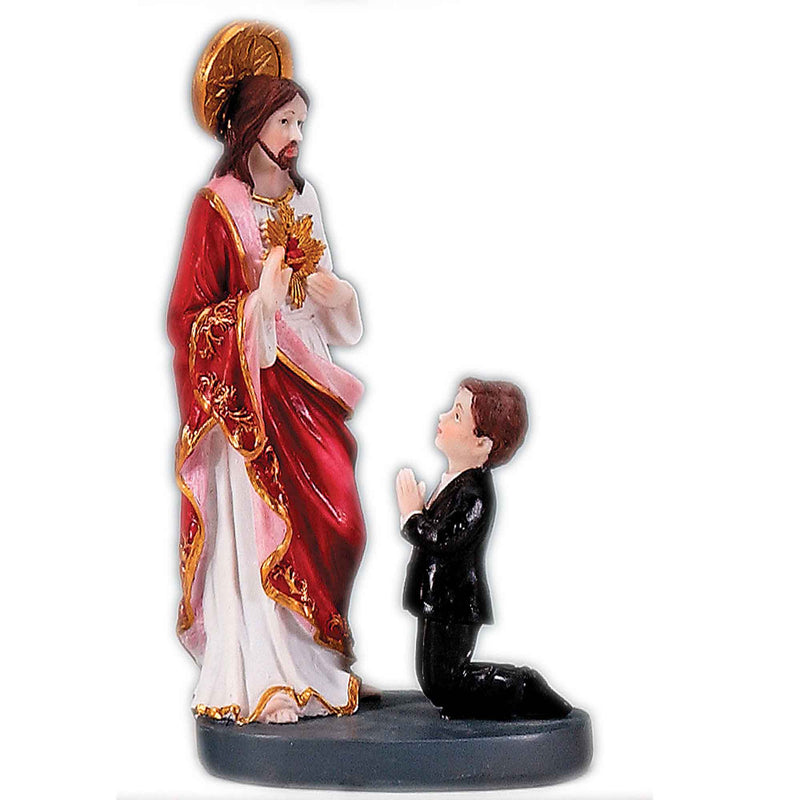 Polyresin Communion Statue - Events and Crafts-Events and Crafts