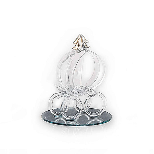 Spun Crystal Carriage